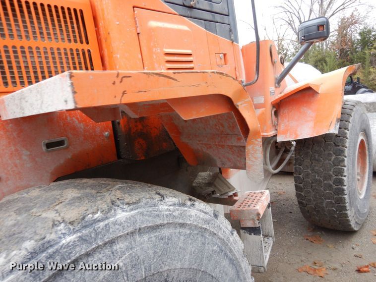 image for item DS1491 Doosan DL250  wheel loader