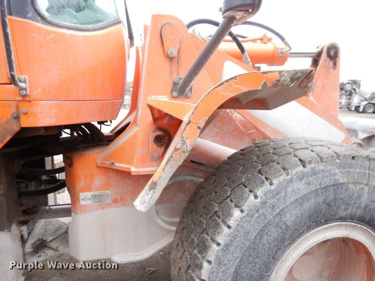 image for item DS1491 Doosan DL250  wheel loader