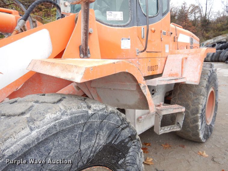image for item DS1491 Doosan DL250  wheel loader