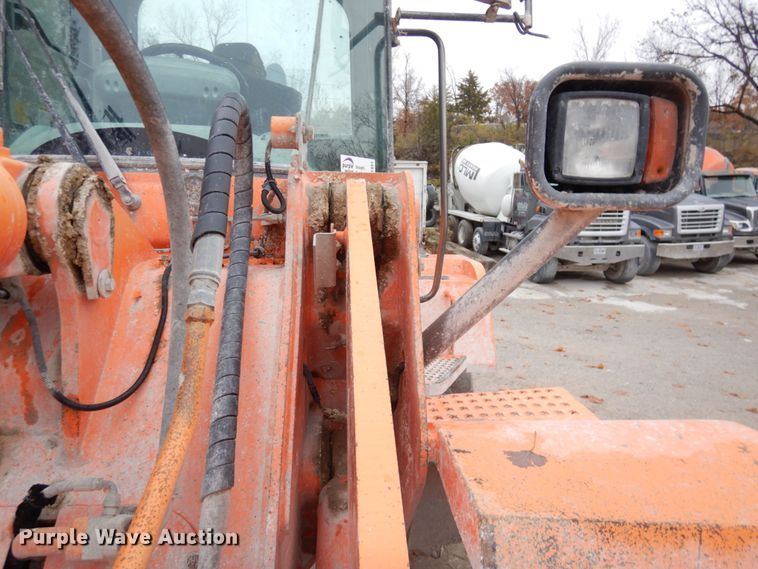 image for item DS1491 Doosan DL250  wheel loader