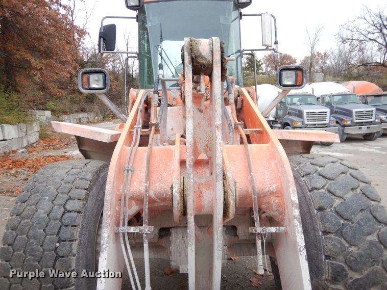 image for item DS1491 Doosan DL250  wheel loader