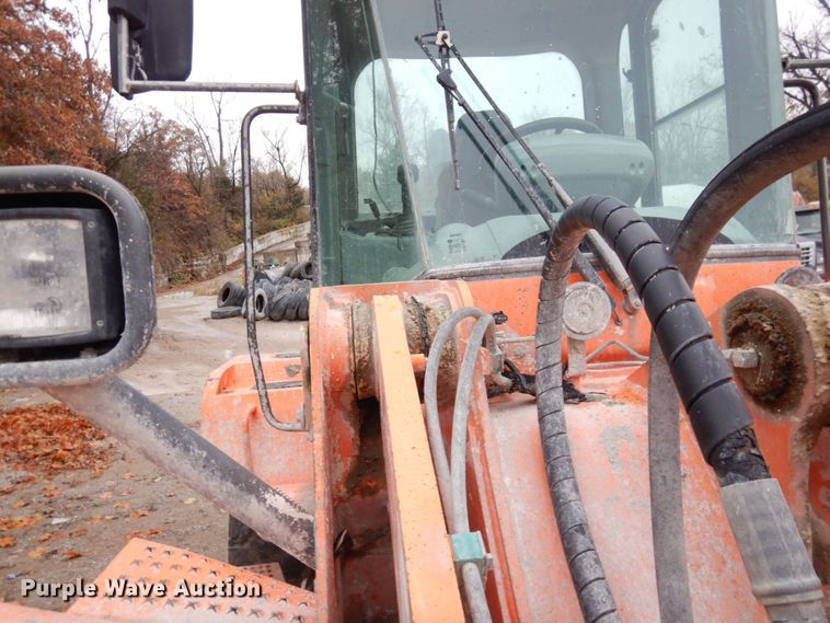 image for item DS1491 Doosan DL250  wheel loader