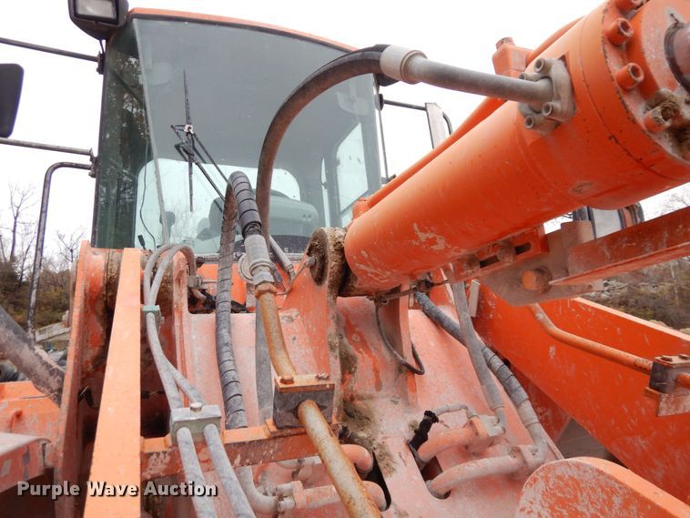 image for item DS1491 Doosan DL250  wheel loader