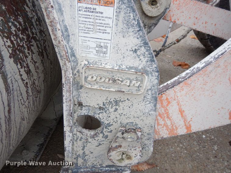 image for item DS1491 Doosan DL250  wheel loader