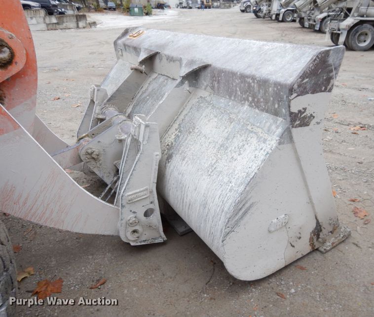 image for item DS1491 Doosan DL250  wheel loader