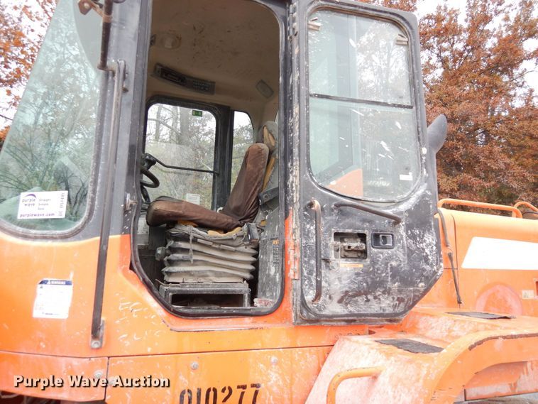 image for item DS1491 Doosan DL250  wheel loader