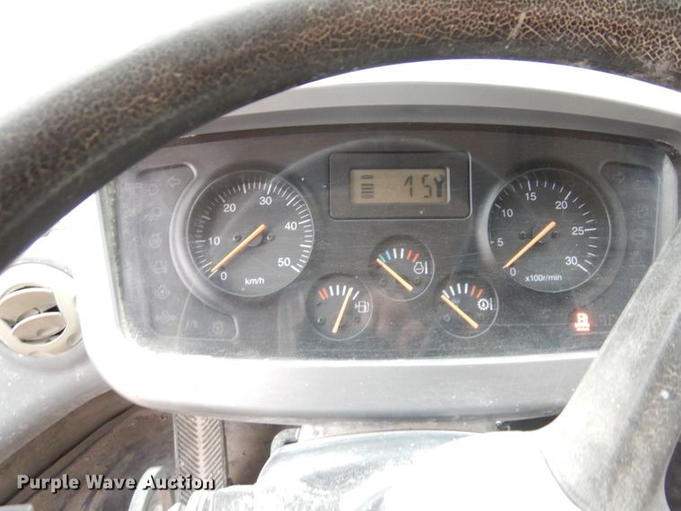 image for item DS1491 Doosan DL250  wheel loader