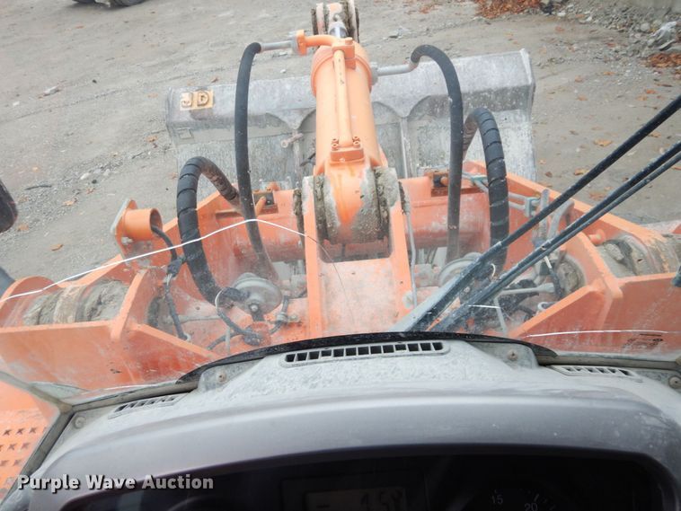 image for item DS1491 Doosan DL250  wheel loader