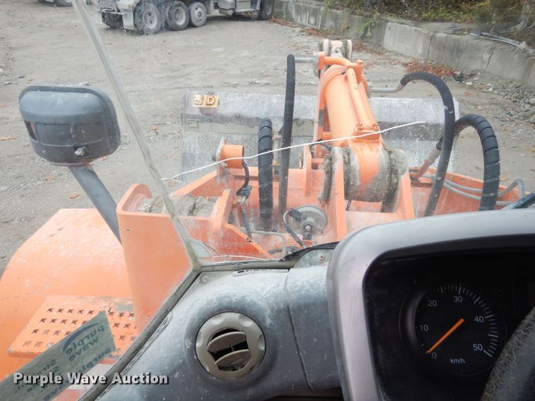 image for item DS1491 Doosan DL250  wheel loader