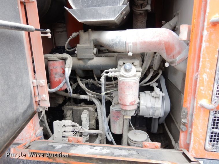 image for item DS1491 Doosan DL250  wheel loader