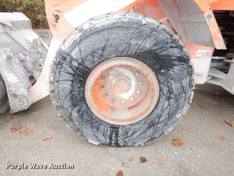 image for item DS1491 Doosan DL250  wheel loader