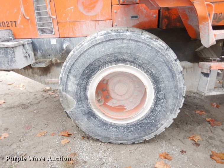 image for item DS1491 Doosan DL250  wheel loader