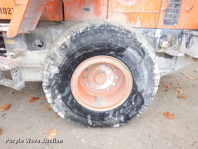 image for item DS1491 Doosan DL250  wheel loader
