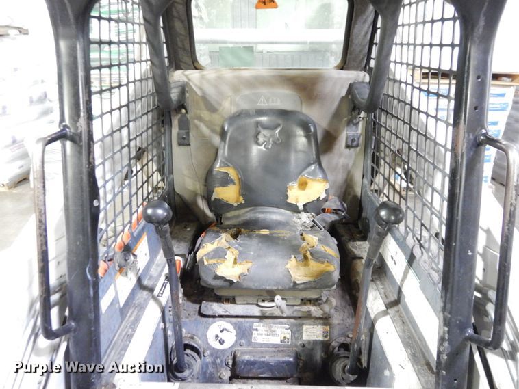 image for item DS1508 Bobcat S175  skid steer loader