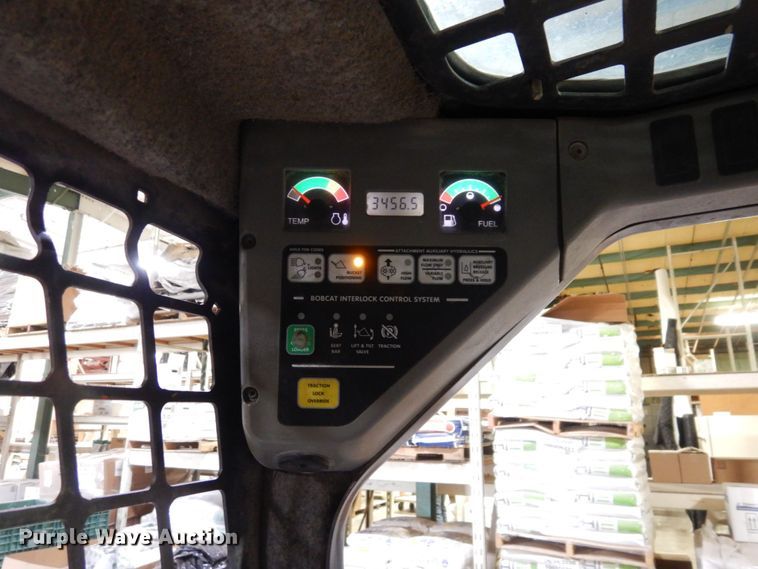 image for item DS1508 Bobcat S175  skid steer loader