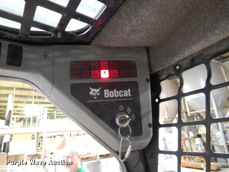 image for item DS1508 Bobcat S175  skid steer loader