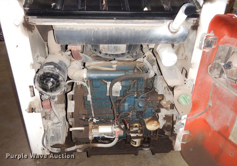 image for item DS1508 Bobcat S175  skid steer loader