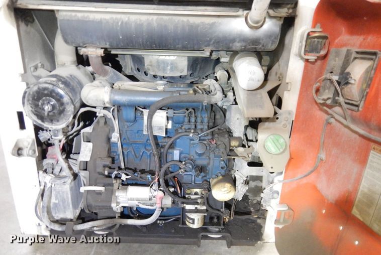 image for item DS1508 Bobcat S175  skid steer loader