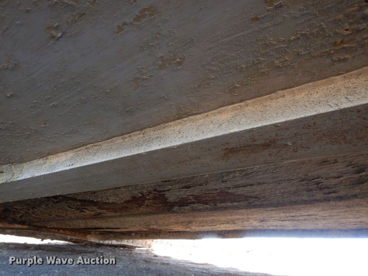 image for item DS1512 1984 John Deere 762A  water wagon