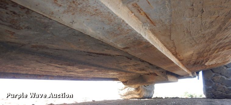 image for item DS1512 1984 John Deere 762A  water wagon