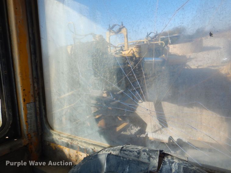 image for item DS1512 1984 John Deere 762A  water wagon