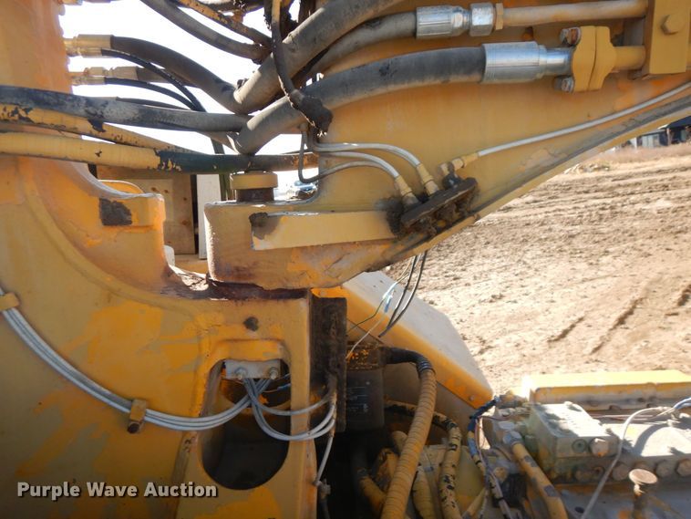 image for item DS1512 1984 John Deere 762A  water wagon