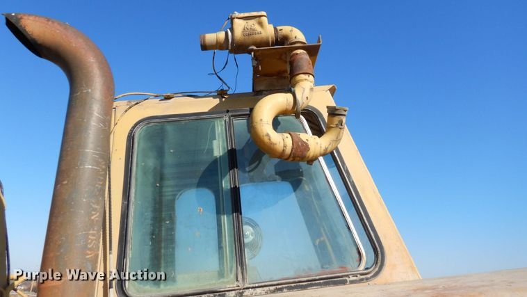 image for item DS1512 1984 John Deere 762A  water wagon