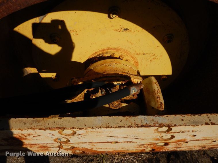 image for item DS1513 1996 Bomag BW142D-2  single drum roller