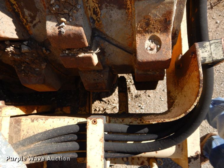 image for item DS1513 1996 Bomag BW142D-2  single drum roller