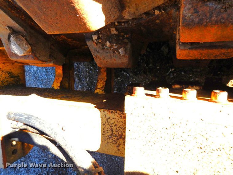 image for item DS1513 1996 Bomag BW142D-2  single drum roller