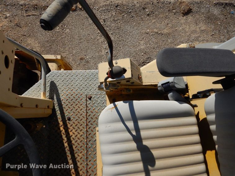 image for item DS1513 1996 Bomag BW142D-2  single drum roller