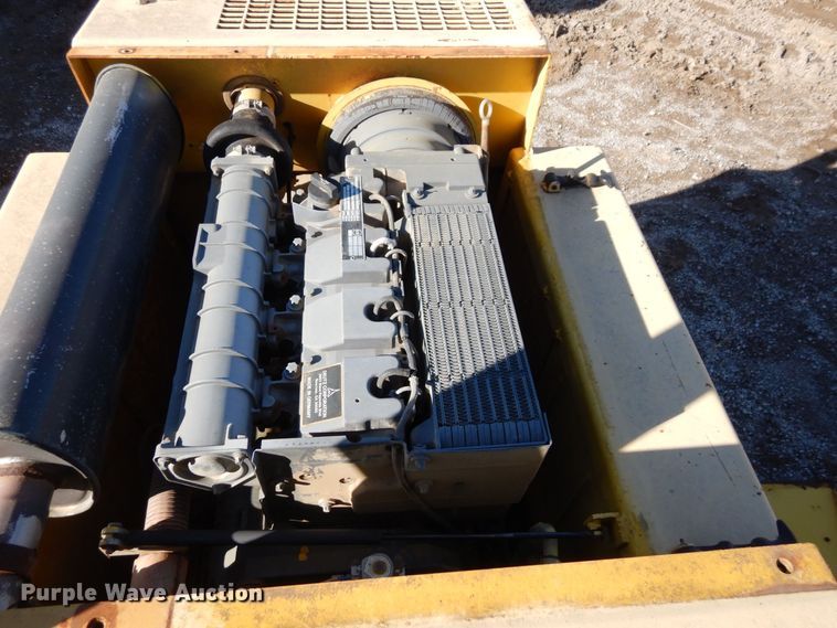 image for item DS1513 1996 Bomag BW142D-2  single drum roller