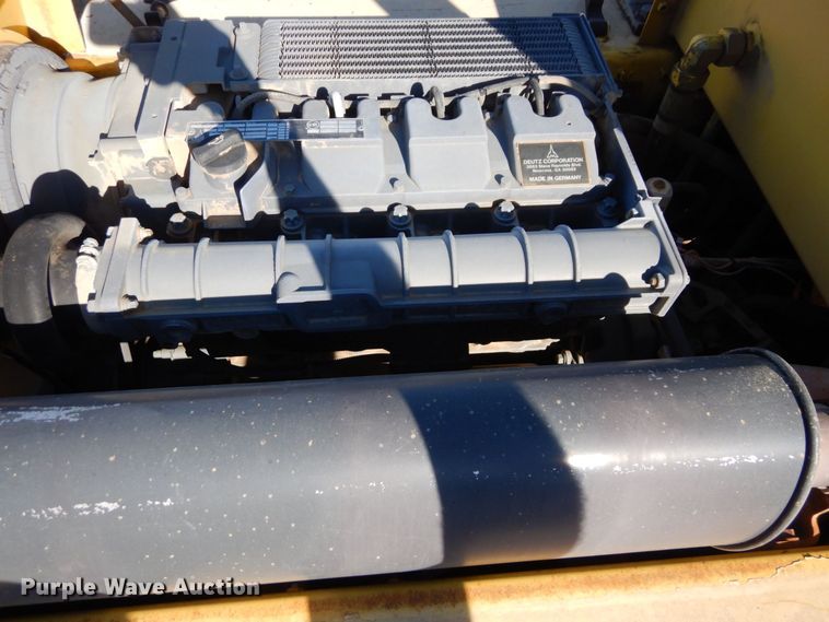 image for item DS1513 1996 Bomag BW142D-2  single drum roller