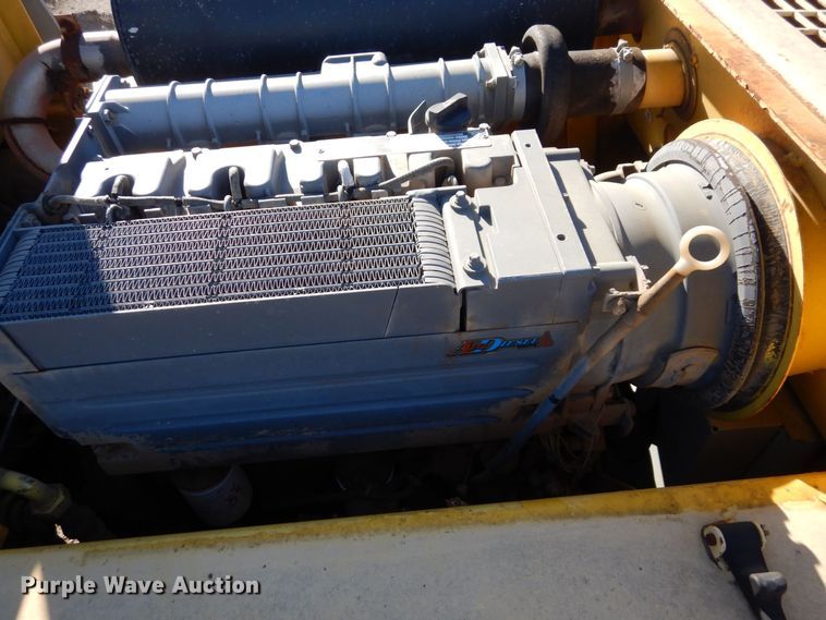 image for item DS1513 1996 Bomag BW142D-2  single drum roller