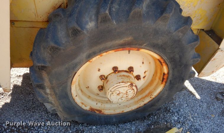 image for item DS1513 1996 Bomag BW142D-2  single drum roller