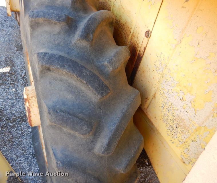 image for item DS1513 1996 Bomag BW142D-2  single drum roller