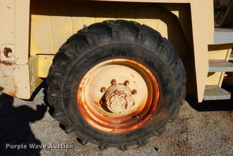 image for item DS1513 1996 Bomag BW142D-2  single drum roller