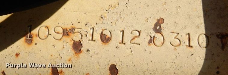 image for item DS1513 1996 Bomag BW142D-2  single drum roller