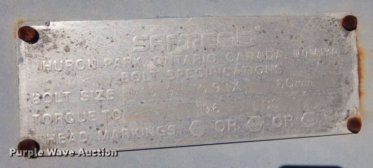 image for item DS1513 1996 Bomag BW142D-2  single drum roller