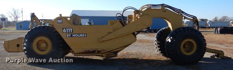 image for item DS8243 Holmes 611T  scraper