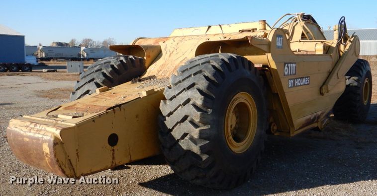 image for item DS8243 Holmes 611T  scraper