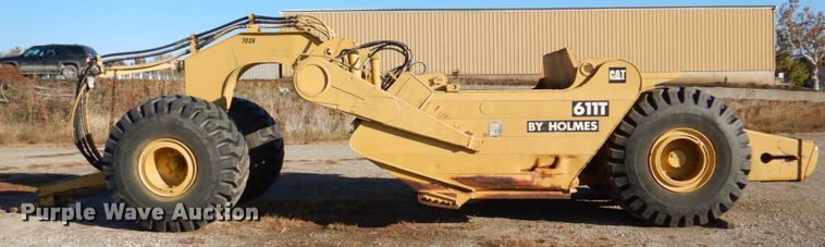 image for item DS8243 Holmes 611T  scraper