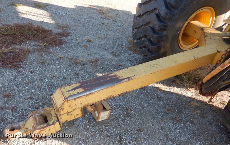 image for item DS8243 Holmes 611T  scraper