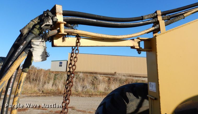 image for item DS8243 Holmes 611T  scraper