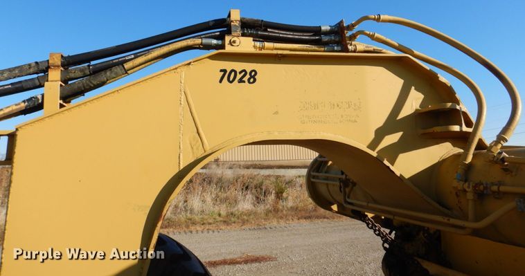 image for item DS8243 Holmes 611T  scraper