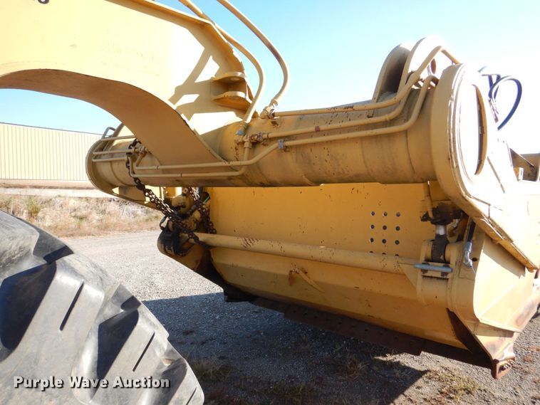 image for item DS8243 Holmes 611T  scraper