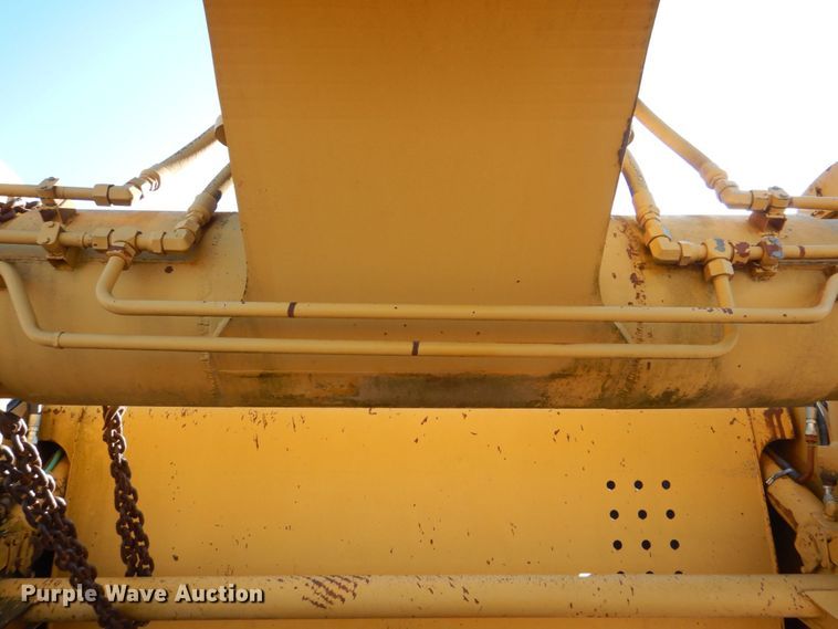 image for item DS8243 Holmes 611T  scraper