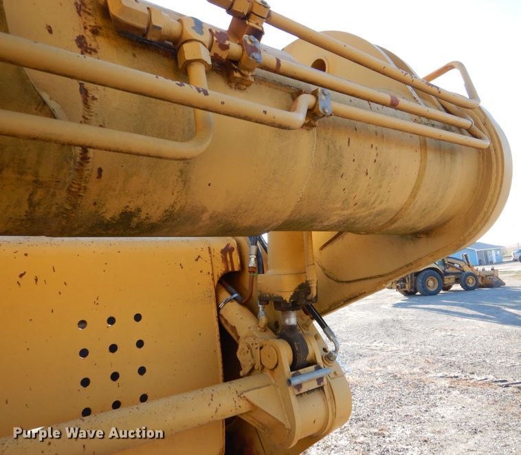 image for item DS8243 Holmes 611T  scraper