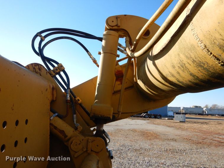 image for item DS8243 Holmes 611T  scraper