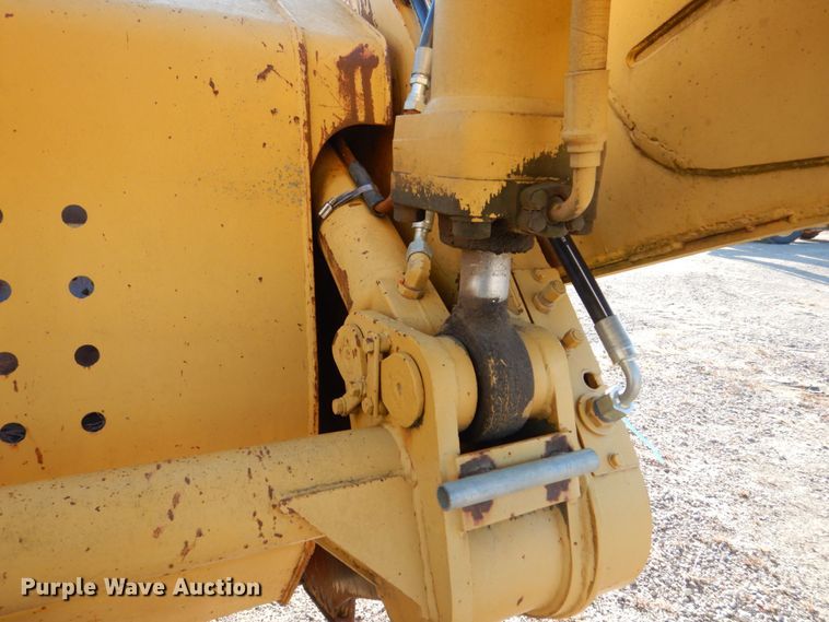 image for item DS8243 Holmes 611T  scraper